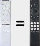 Universal remote control Universal Samsung BT