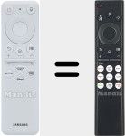 Universal remote control Universal Samsung BT