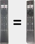 Original remote control HR45B-GJ02 (996592105088)