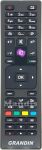 Original remote control RCA48105 (23480574)