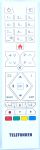 Original remote control RC39105 (23526328)