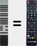 Replacement remote control for BEOLINK1000