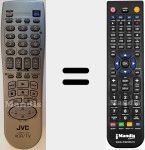 Replacement remote control for LP 20878-002