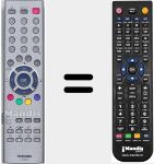 42WH18P-TV-TOSHIBA