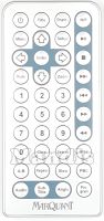 Original remote control MARQUANT MAR001