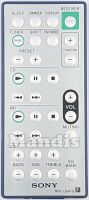 Original remote control SONY RM-LSA1 (147603012)