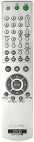 Original remote control SONY RMT-D157P (147772221)