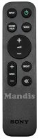 Original remote control SONY RMT-AH513U (930101083)