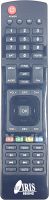 Original remote control IRIS 9850HD