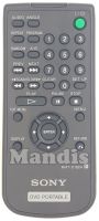 Original remote control SONY RMT-D 182 A (988509964)