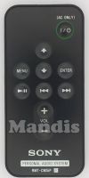 Original remote control SONY RMT-CM5iP (988516842)