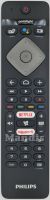 Original remote control PHILIPS 398GM10BEPHN0024HT (996592003397)