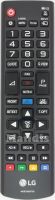 Original remote control LG AKB75055702