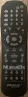 Original remote control ADVANCE ACOUSTIC MPP22