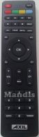 Original remote control AXIL RT0401HD