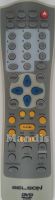 Original remote control DALTON BSA3505