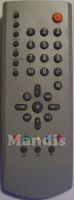 Original remote control ECG X65187R-2