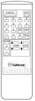 Original remote control CTC REMCON554