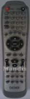 Original remote control DENVER DRS1908