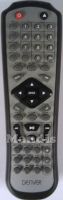 Original remote control DENVER DVD767