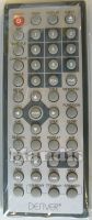 Original remote control DENVER MT750