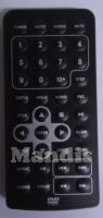 Original remote control DENVER MT765
