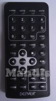 Original remote control DENVER MT909