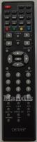 Original remote control DENVER TFD2226DVBT