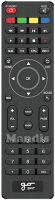Original remote control GOSAT GS950T2