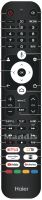 Original remote control HAIER 0530089674