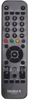 Original remote control HUMAX RMG10 (0320200096)