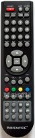 Original remote control INVENTEC INV0024LEDHD