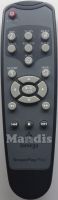 Original remote control IOMEGA Screenplay Plus