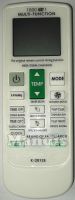 Universal remote control PANASONIC K-2012E