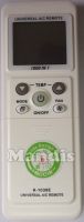Universal remote control PANASONIC K1038E