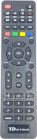 Original remote control TD SYSTEMS K40DLJ12F
