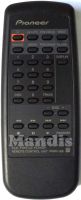 Original remote control PIONEER PWW1168