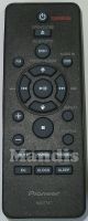 Original remote control PIONEER AXD7737 (8.50.1.RCXEM222RR2)