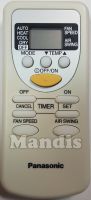 Original remote control PANASONIC CWA75C2863