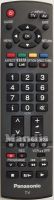 Original remote control PANASONIC EUR7651110