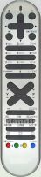 Original remote control TECHLINE RC1063 (20374217)