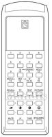 Original remote control GEC RC43