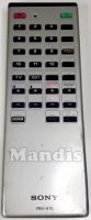Original remote control SONY RM-615 (A1009094A)