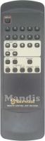 Original remote control SHERWOOD RM-CD90