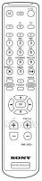 Original remote control SONY RM-X 501 (141847711)