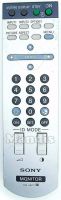 Original remote control SONY RM980C (147891711)