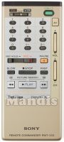 Original remote control SONY RMT-233 (A6765646A)