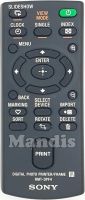 Original remote control SONY RMT-DPF4