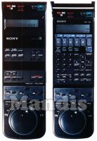 Original remote control SONY RMT-V 5 B (146547211)