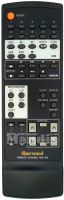 Original remote control SHERWOOD RM-102